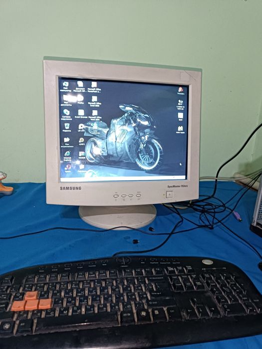 Бурынгы компьютер