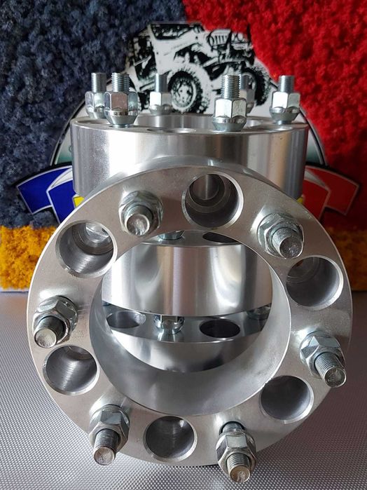 Flanse distantiere MITSUBISHI,TOYOTA 6X139.7 M12X1.5 50MM