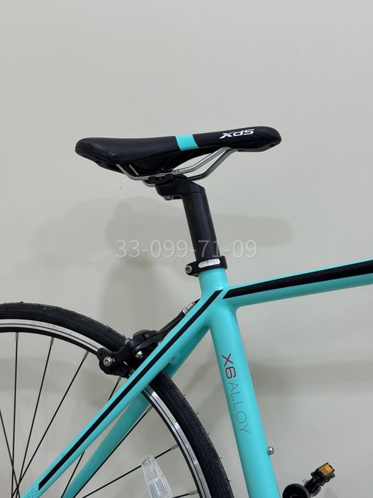 Шоссейный велосипед XDS RX310 для города и спорта новый 700C x 28C