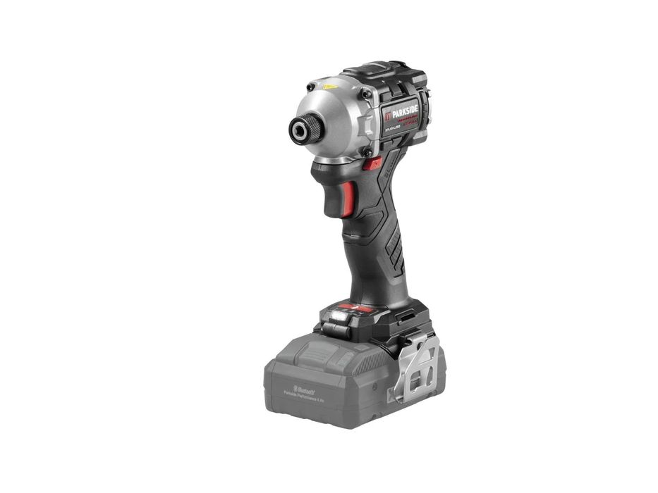 Parksaid акумулаторен ударен гайковерт,  Парксайд Ударен гайковерт 20V