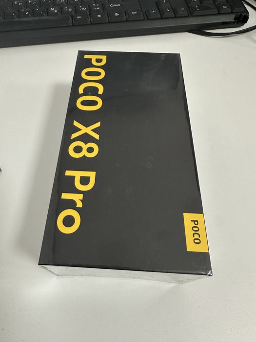 poco x8 pro 12/512