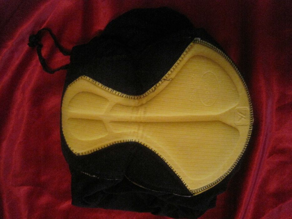 Нов екип за колоездене, вело екип в 2 части, Crane Active Sport Wear,