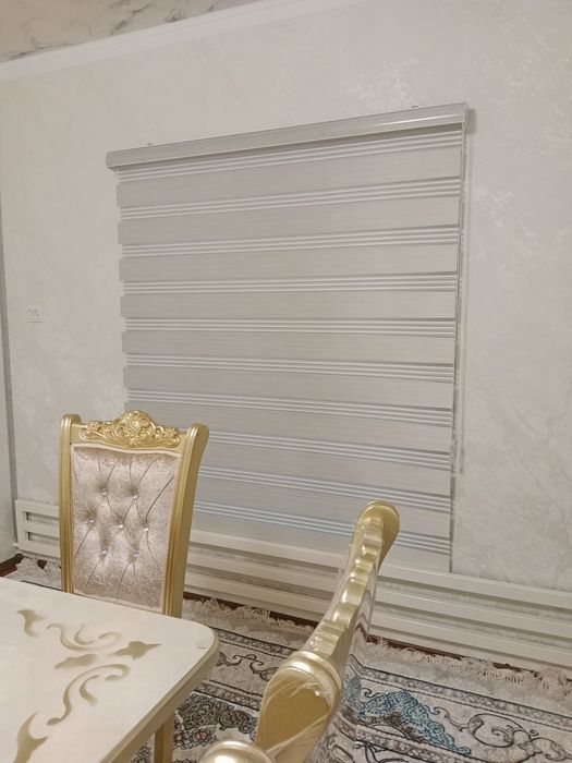 Жалюзи хамёнбоб жалюзиларни таким киламиз