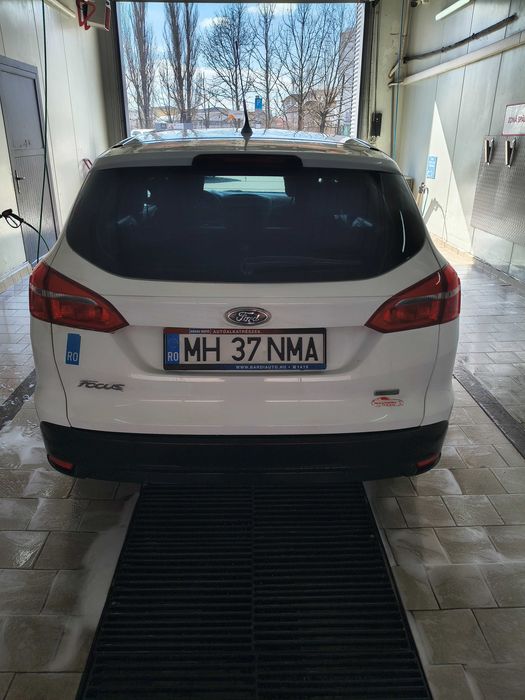 Ford Focus Titanium 2015 euro 6