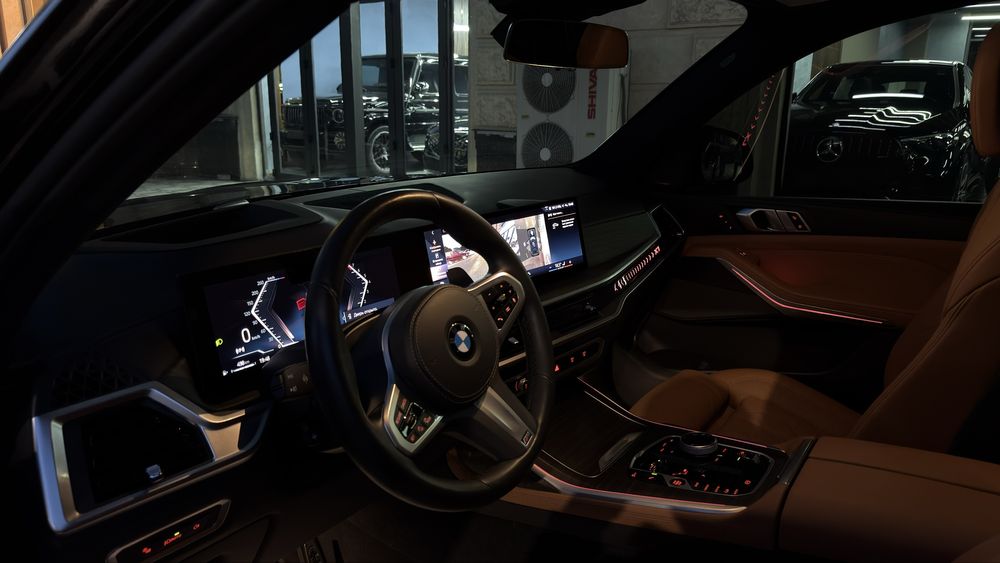 BMW X7 xDrive40i