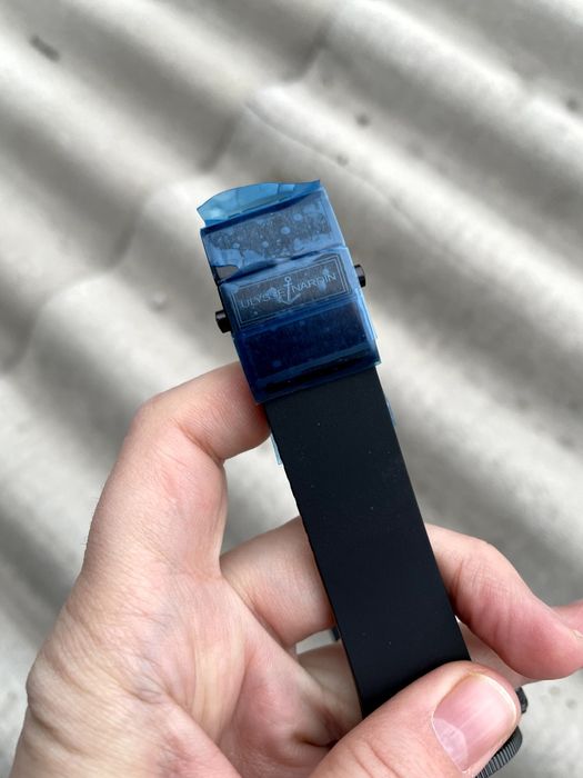 Механические часы Ulysse Nardin