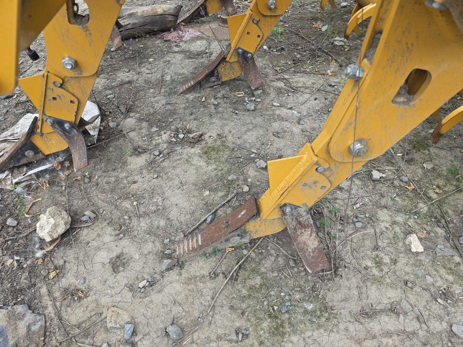 Vand disc cultivator 3m si scarificator alpego 2.5 m