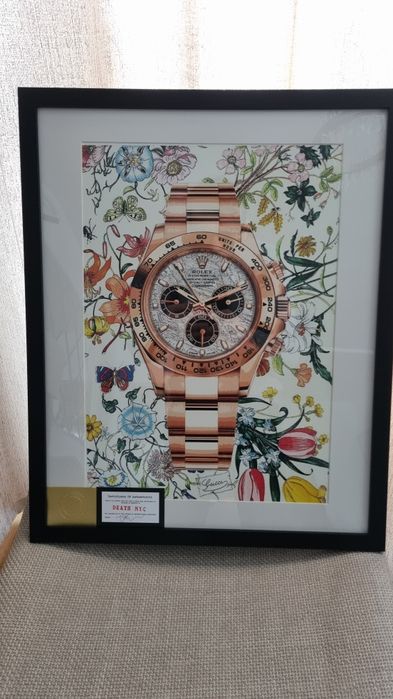 Tablou ROLEX editie limitata 100 de exemplare