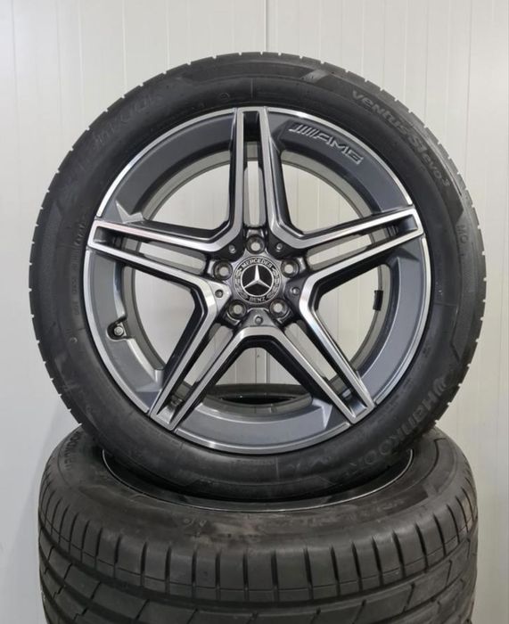 Мерцедес джанти 19 цола ( S класа )