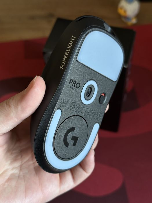 Logitech Superlight 2 SE