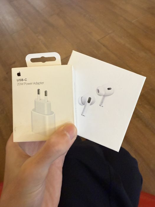 iphone Adapter ORG & Iphone Airpods ORG