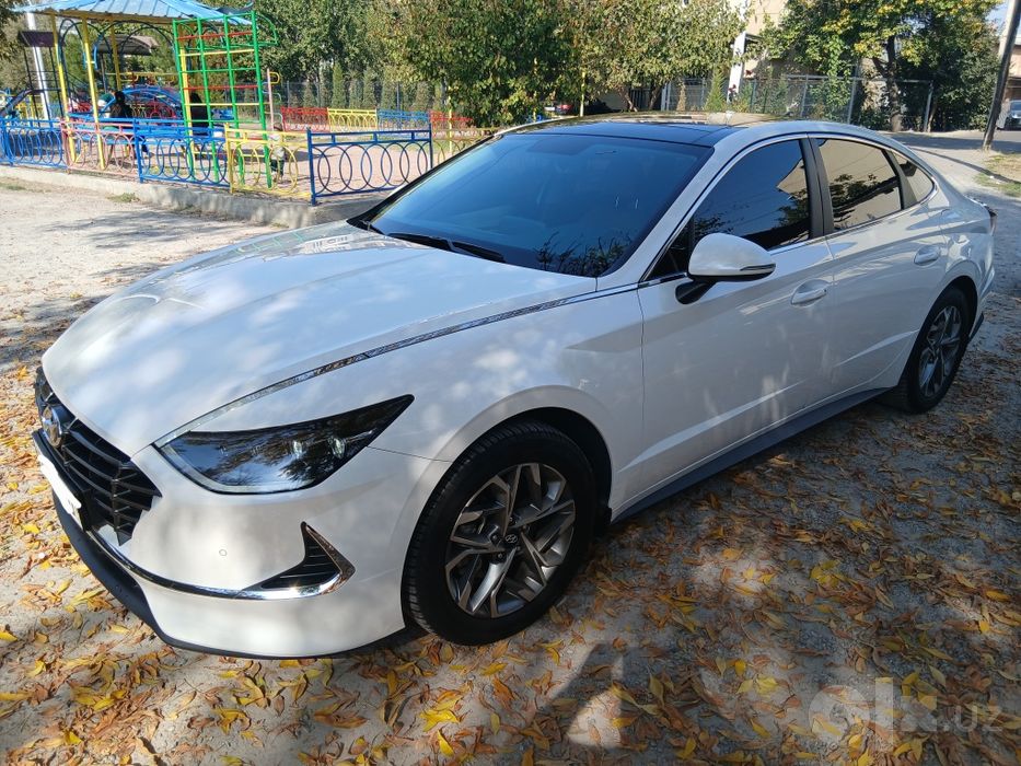 Hundai Sonata 2022 FULL