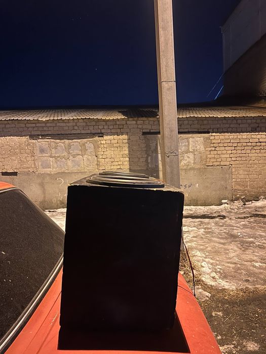 Продам Сабвуфер