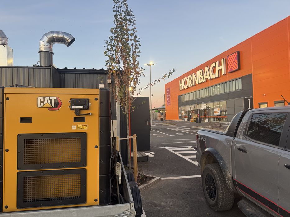 Inchiriez generator curent