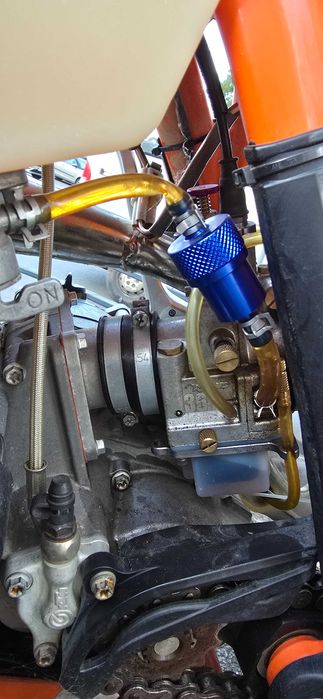 KTM EXC 250 2016 - Stare excelenta