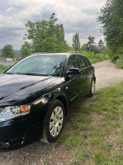 Audi A4 avânt 2007