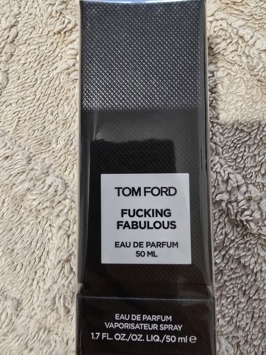 Tom Ford perfume