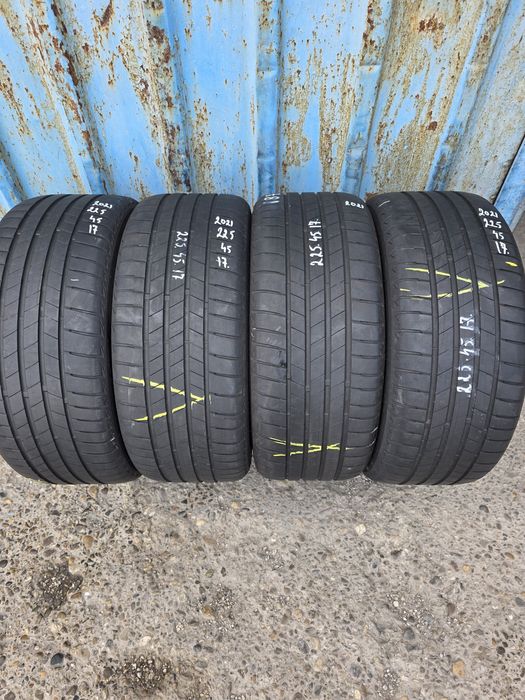 Anvelope Vară 225.45.17 Bridgestone An 2021