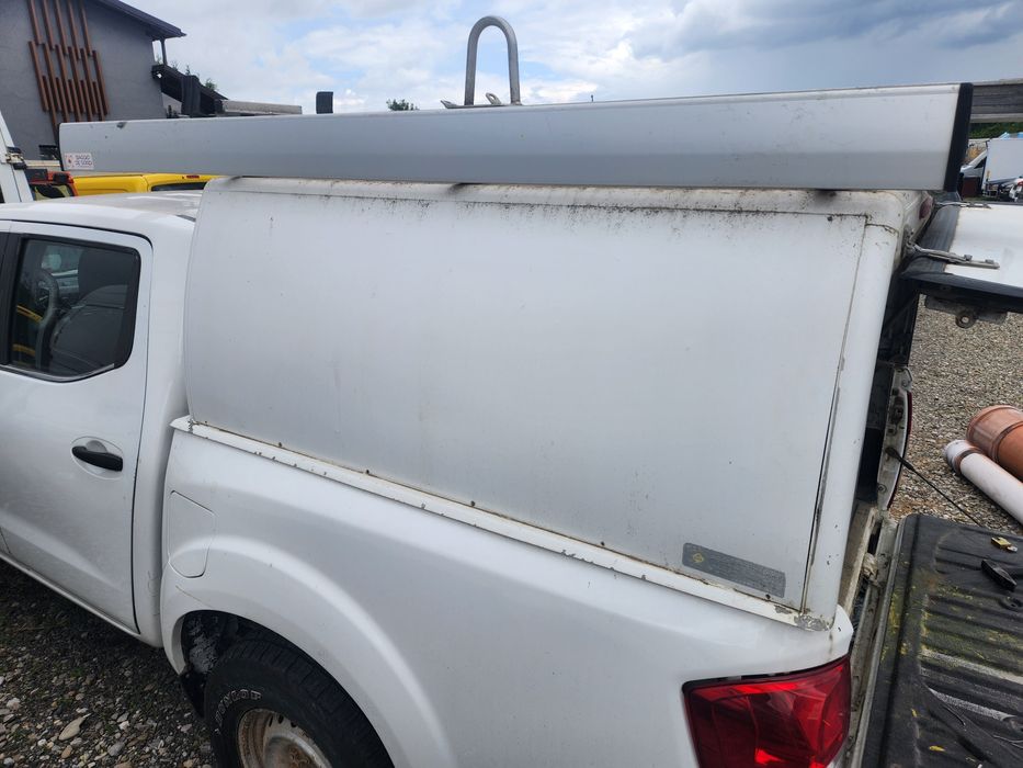 Piese Nissan Navara 2008