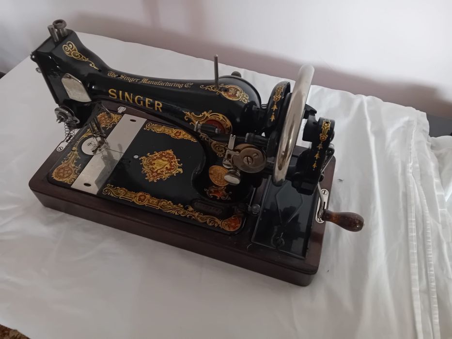 Singer шевна машина