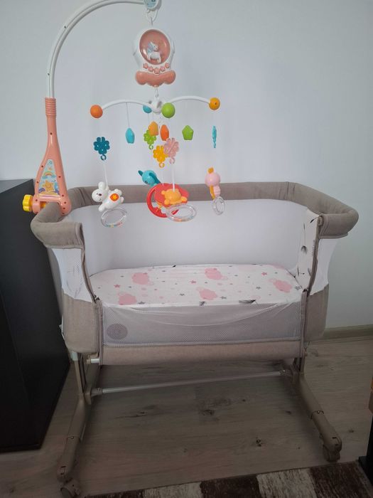 Pătuț Co sleeper