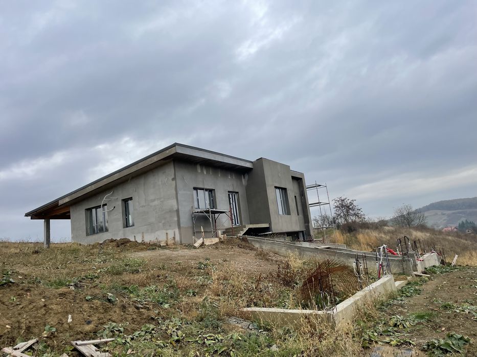 Casa individuala in Ansamblul Panoramic Ortelec