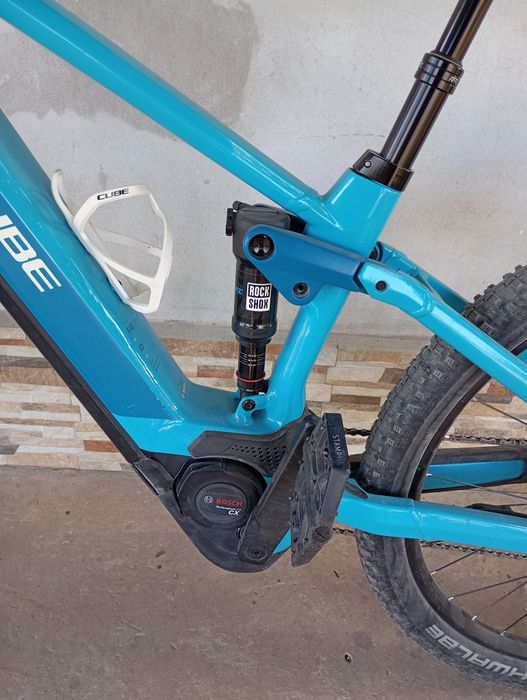 Bicicleta cube de vinzare