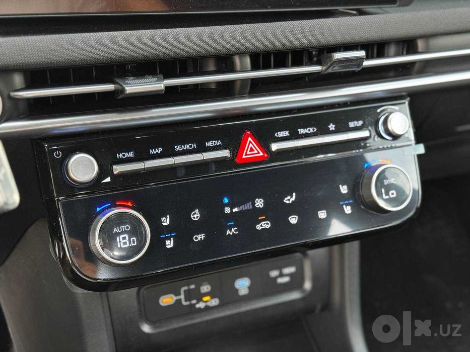 Hyundai Tucson 2025 New 1.6 Turbo Korea в наличии в Ташкенте