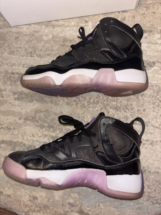 Jordan Jump Two Trey mov