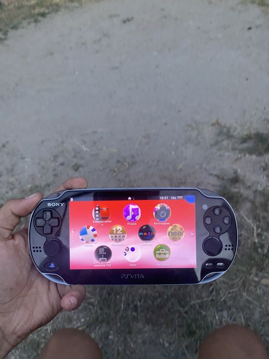 psp vita в идеале