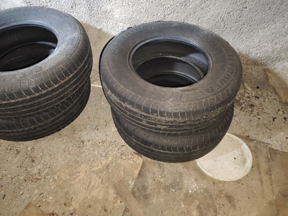 Продам резину 245/70/16