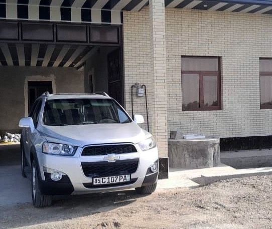 Captiva 2 srochna sotiladi kelishamiz