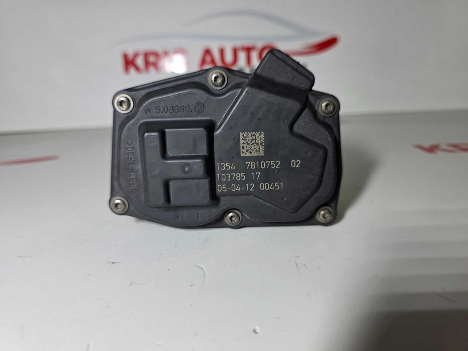 Дроселова клапа за BMW F30 316d  / БМВ Ф30 2014г