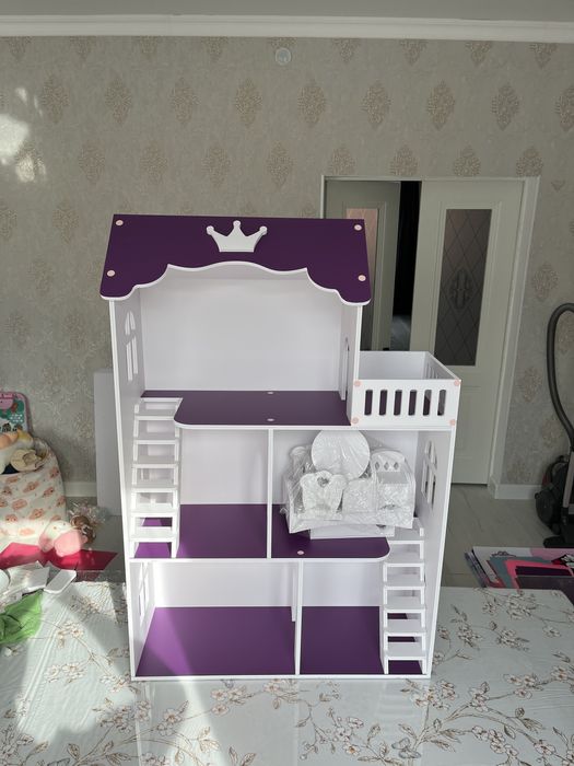 Кукольный домик