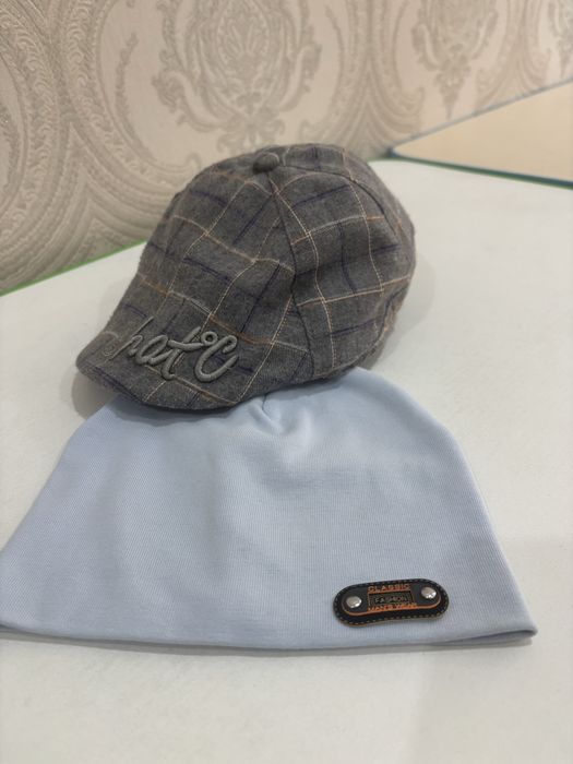 Кепка (хулигана) для мальчиков