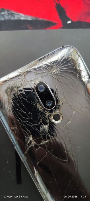 Продам meizu 16th