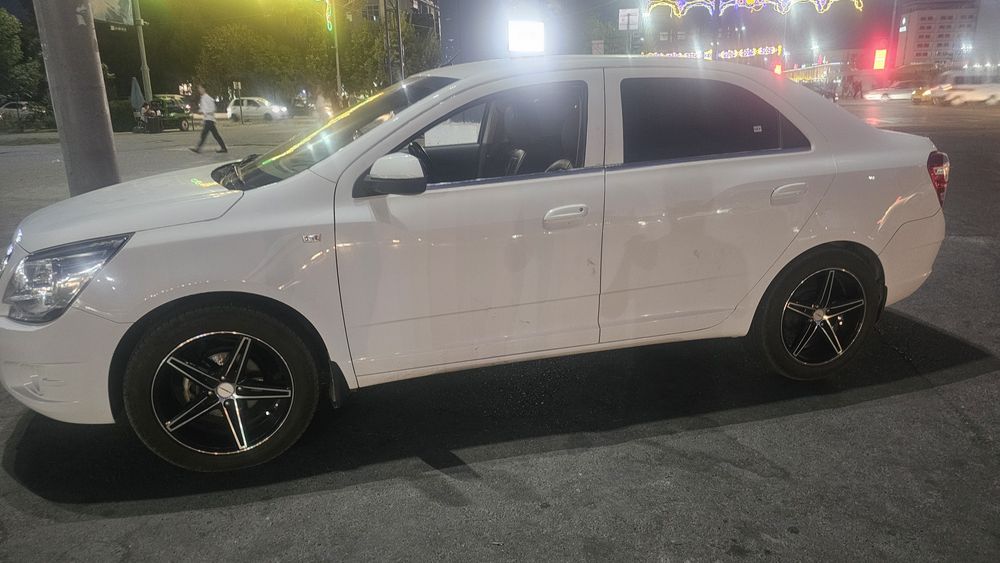 Avto Cobilt LTZ 2020