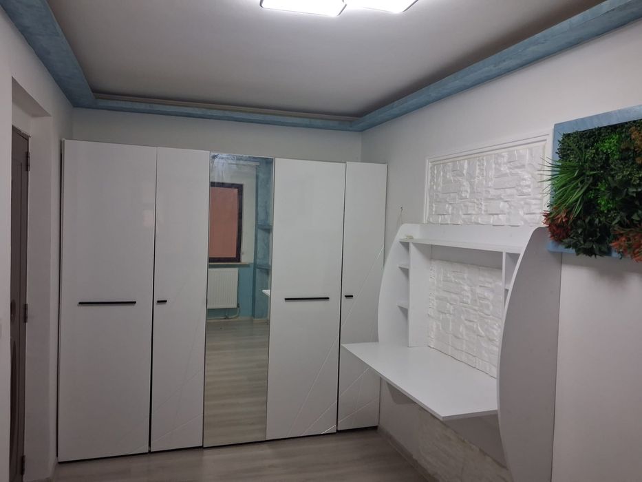 Apartament  parter + extindere