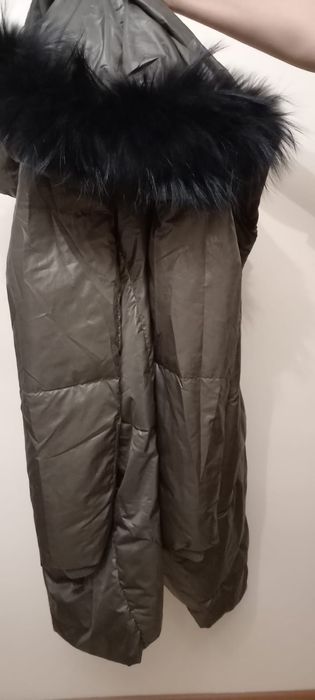 Пуховик GIZIА оригинал