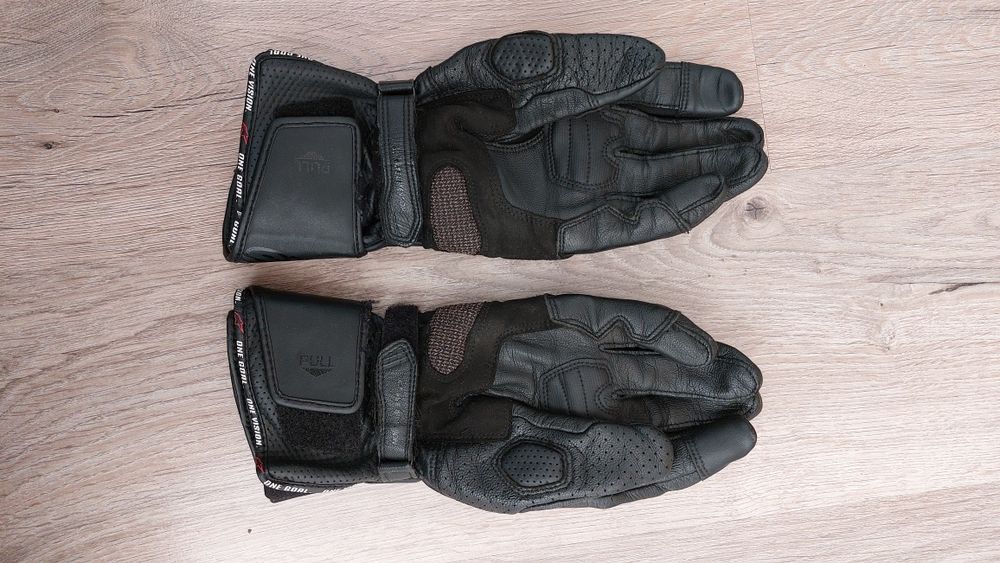 Мото ръкавици Alpinestars SP-8 V3 - L