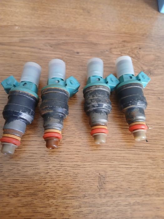 Форсунки на ВАЗ .