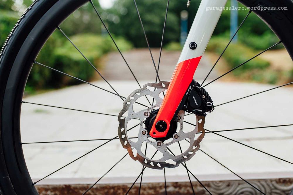 Specialized Diverge carbon gravel cyclocross S-Works Selle Italia