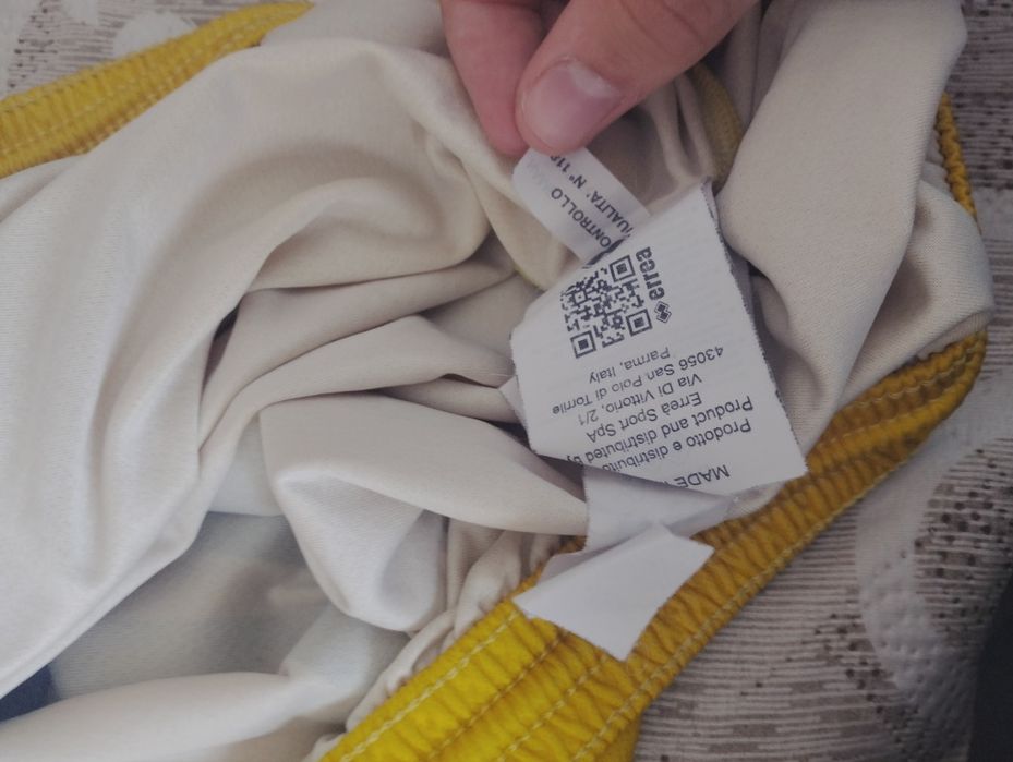 Шорты сборной Казахстана KFF