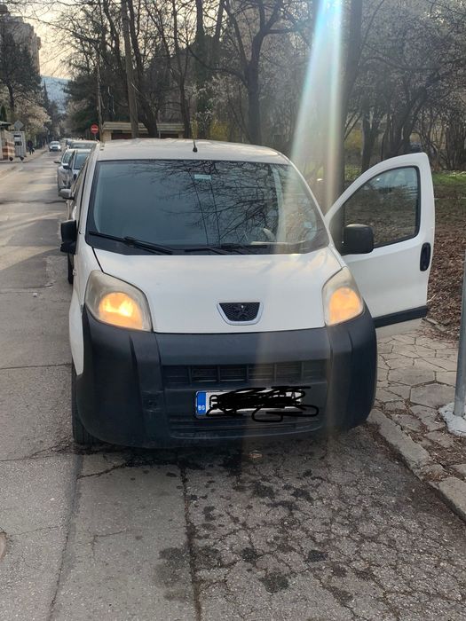 Peugeot Bipper 2014г 1.3 HDI