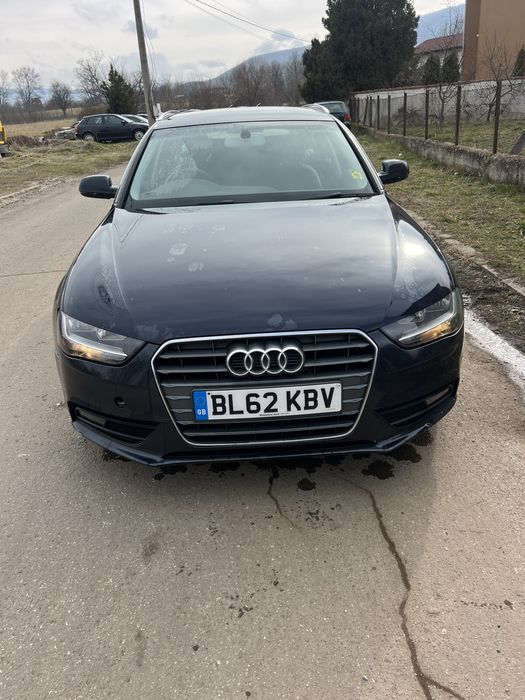 AUDI A4 B8,5 2,0TDI 140к.с 2012г НАЧАСТИ