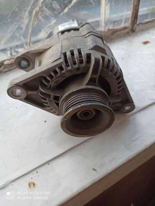 Динамо Алтернатор