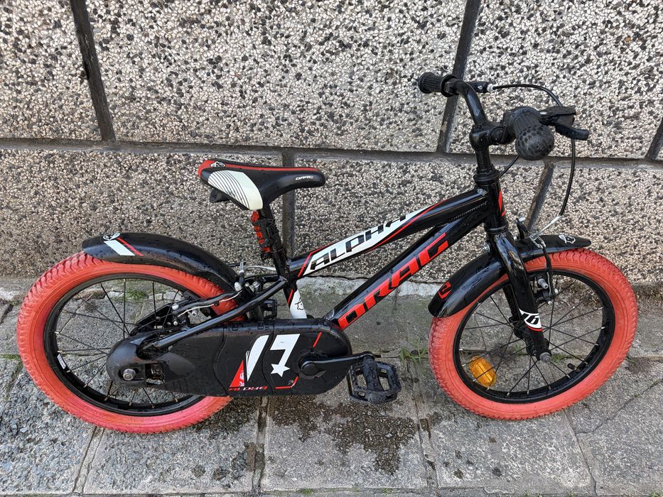 Детско колело Drag 16