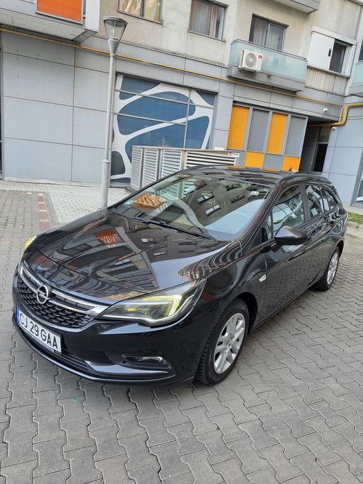 OpeL Astra K / An 2017 / Proprietar / Accept Orice Testare !!