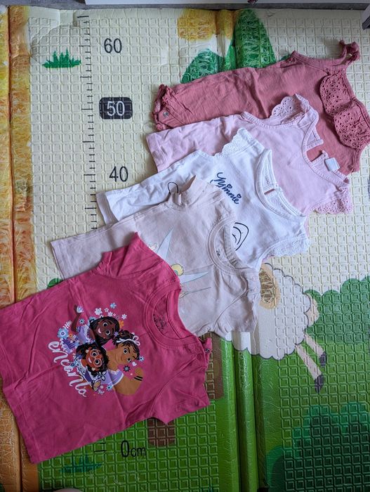 Lot bluze de vară 74