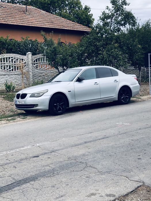 Bmw e60 dau si la schimb